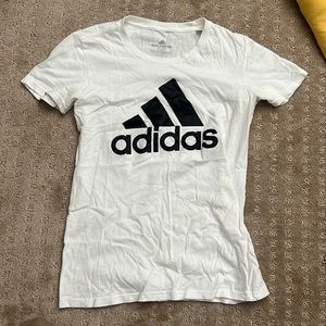 Womens Adidas T